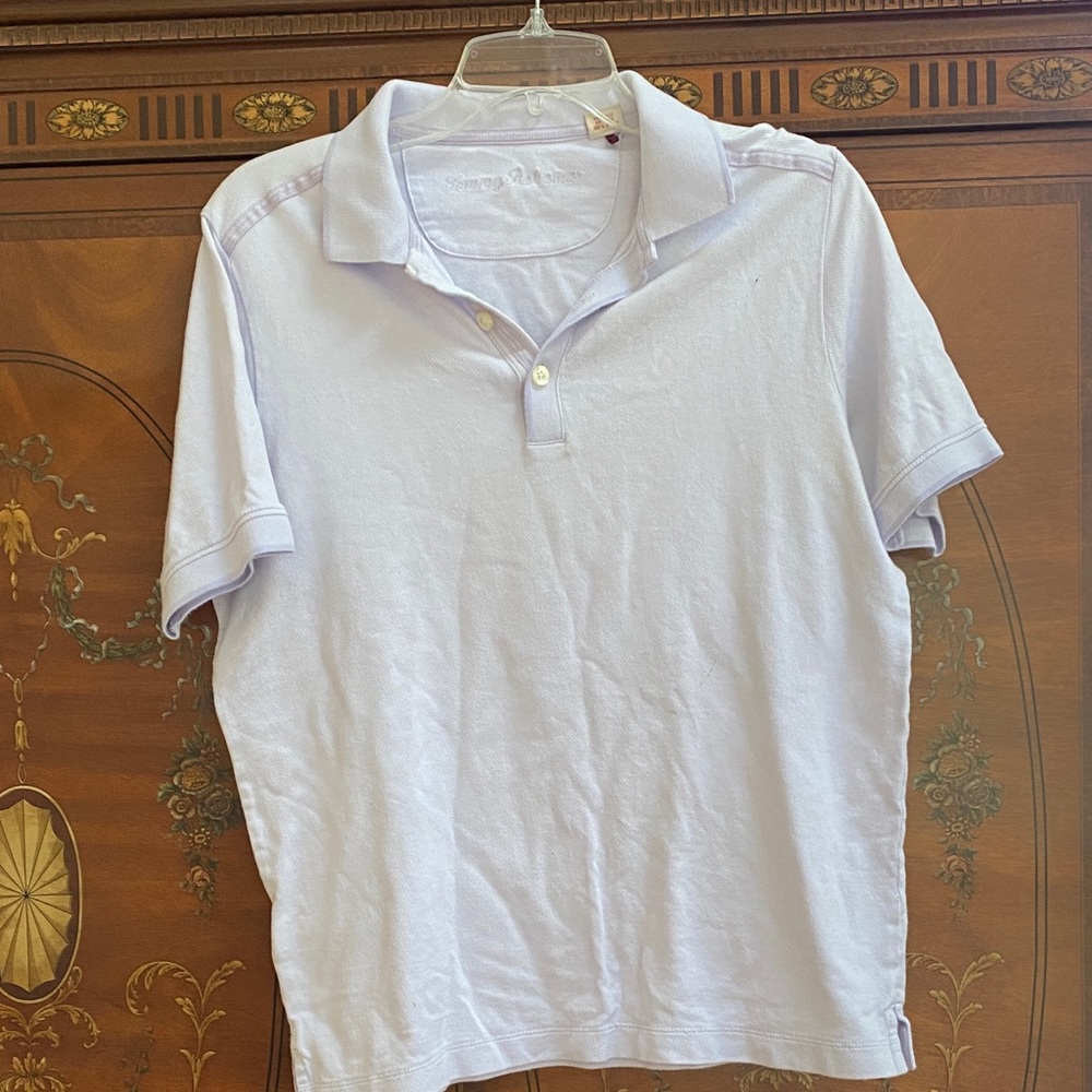 Classic Lavender Polo Shirt